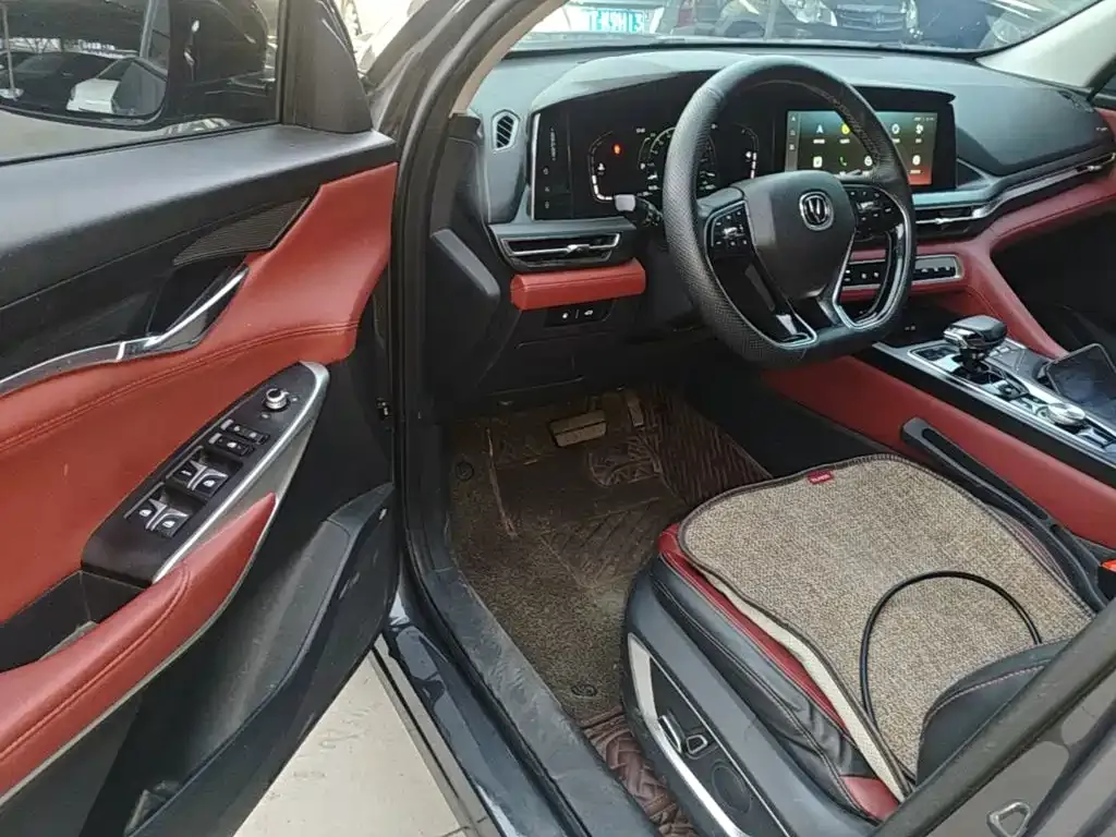 Changan CS75 PLUS 2.0T Automatic Pilot Edition 2020 — фото 15