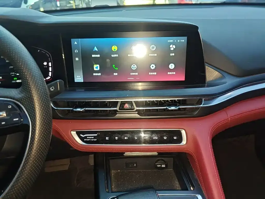 Changan CS75 PLUS 2.0T Automatic Pilot Edition 2020 — фото 12