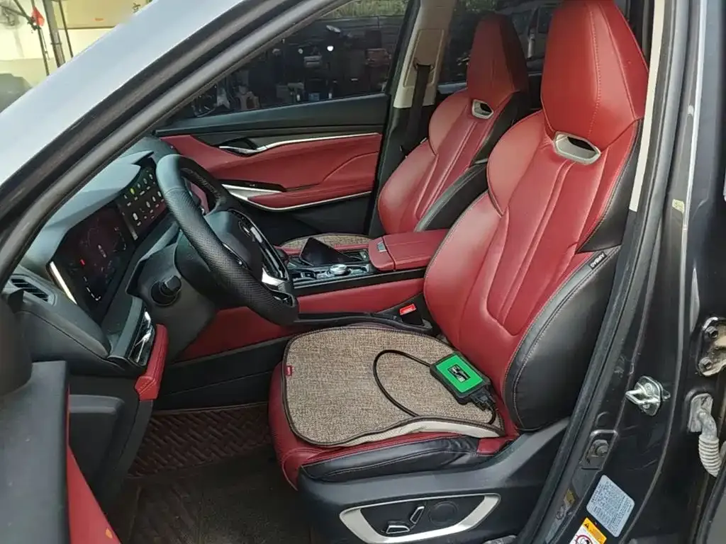 Changan CS75 PLUS 2.0T Automatic Pilot Edition 2020 — фото 14