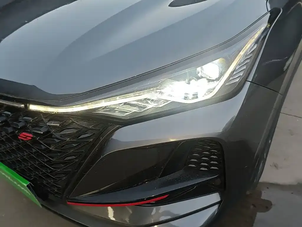 Changan CS75 PLUS 2.0T Automatic Pilot Edition 2020 — фото 23