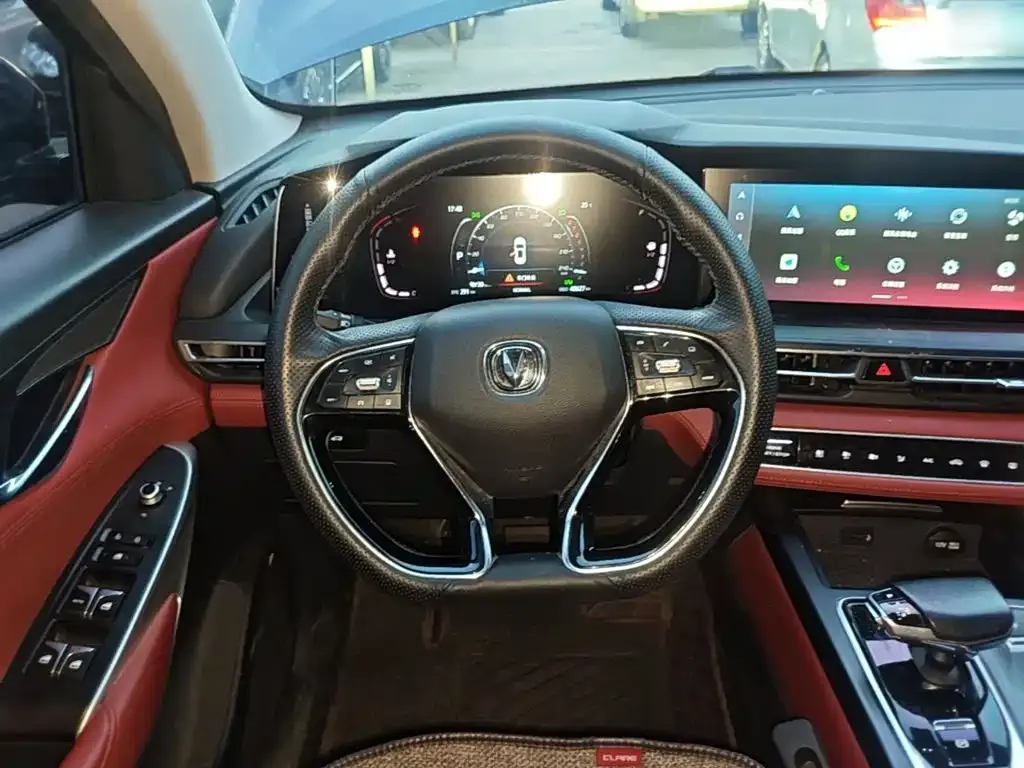 Changan CS75 PLUS 2.0T Automatic Pilot Edition 2020 — фото 10