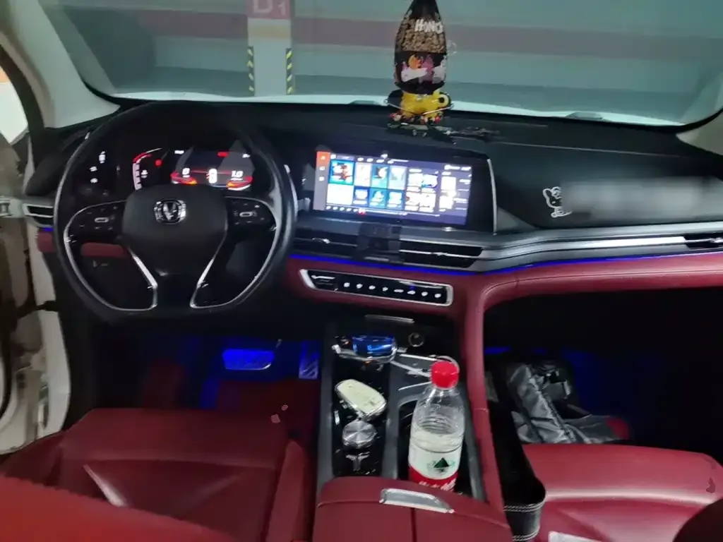 Changan CS75 PLUS 2.0T Automatic Navigation 2021 — фото 9