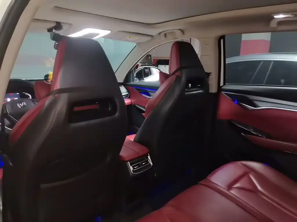 Changan CS75 PLUS 2.0T Automatic Navigation 2021 — фото 17