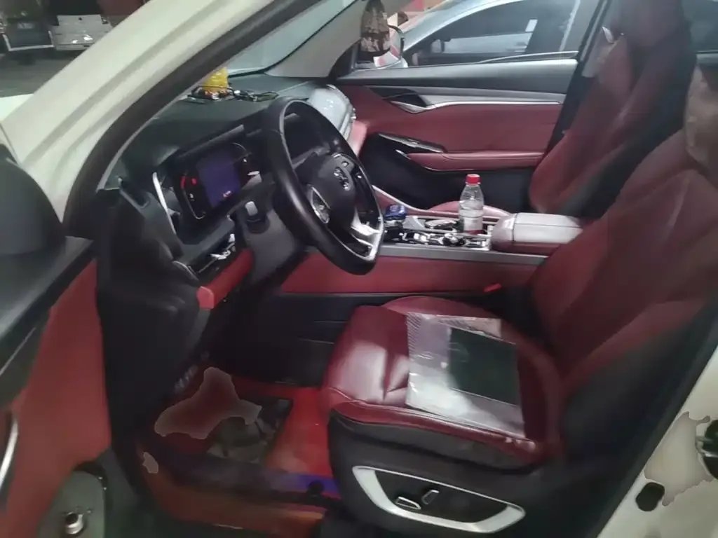 Changan CS75 PLUS 2.0T Automatic Navigation 2021 — фото 14
