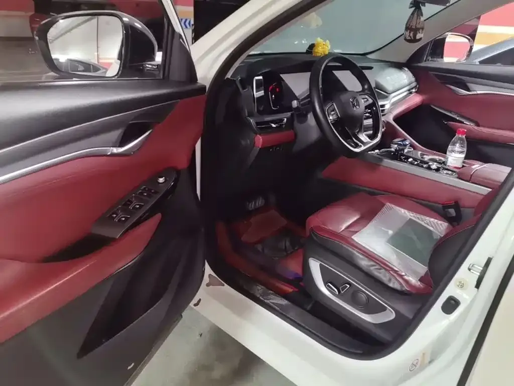 Changan CS75 PLUS 2.0T Automatic Navigation 2021 — фото 15