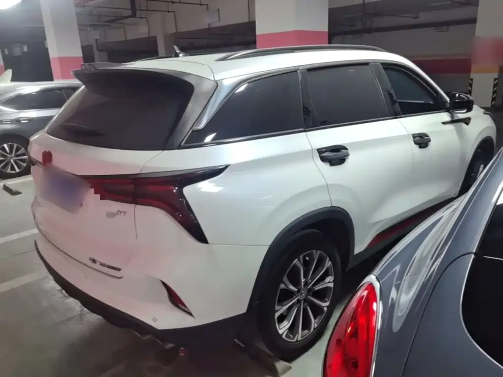 Changan CS75 PLUS 2.0T Automatic Navigation 2021 — фото 6