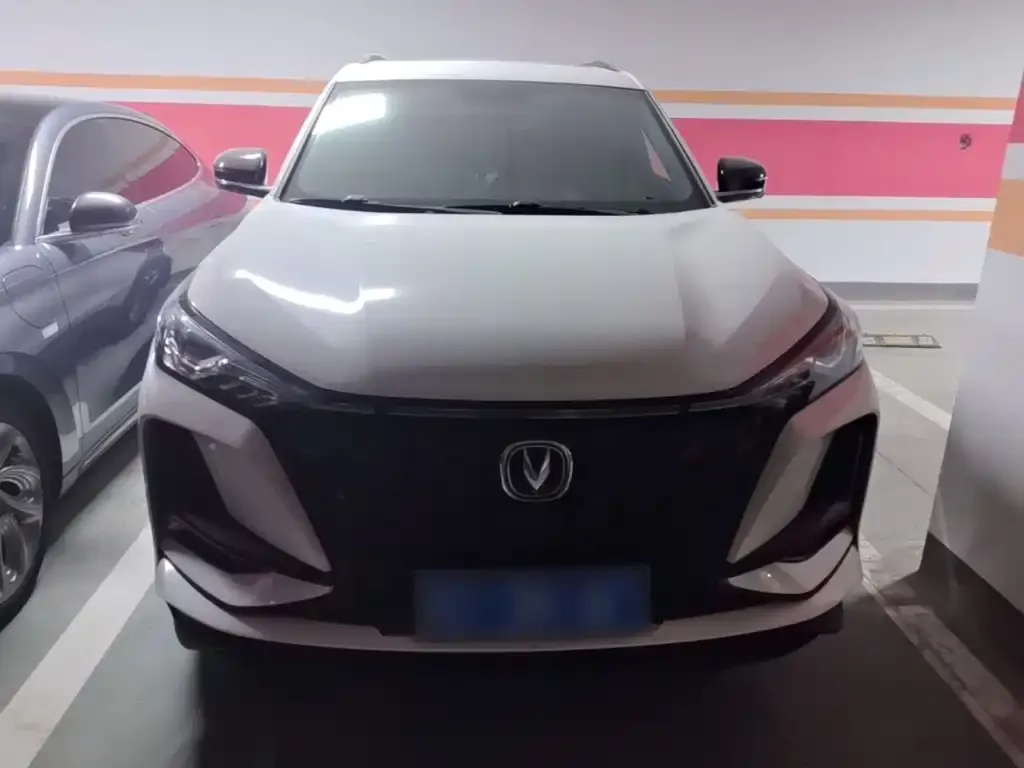 Changan CS75 PLUS 2.0T Automatic Navigation 2021 — фото 2
