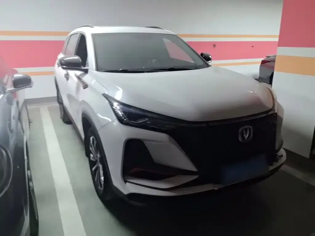 Changan CS75 PLUS 2.0T Automatic Navigation 2021 — фото 3
