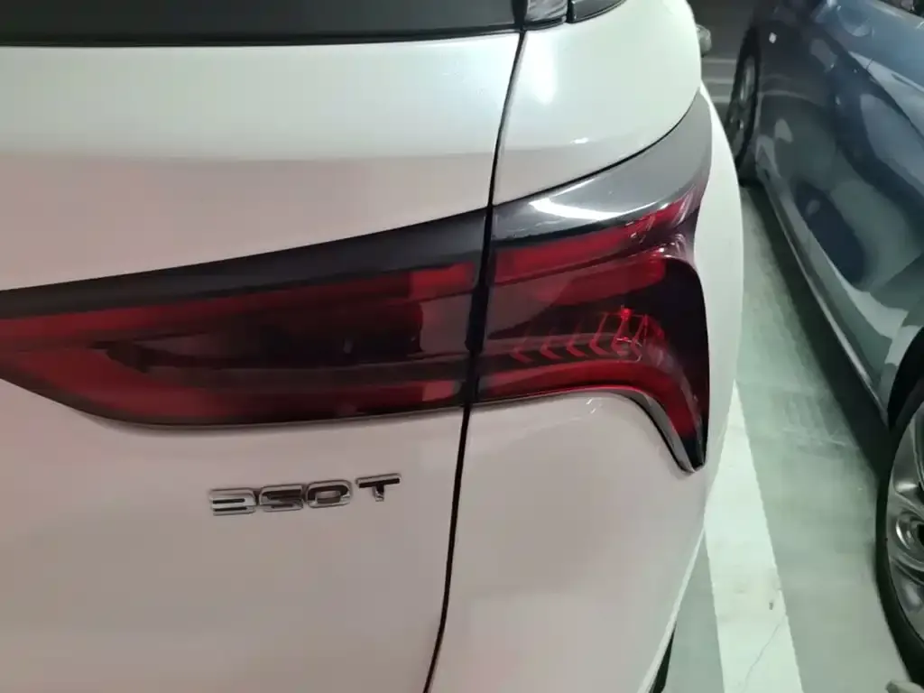 Changan CS75 PLUS 2.0T Automatic Navigation 2021 — фото 7