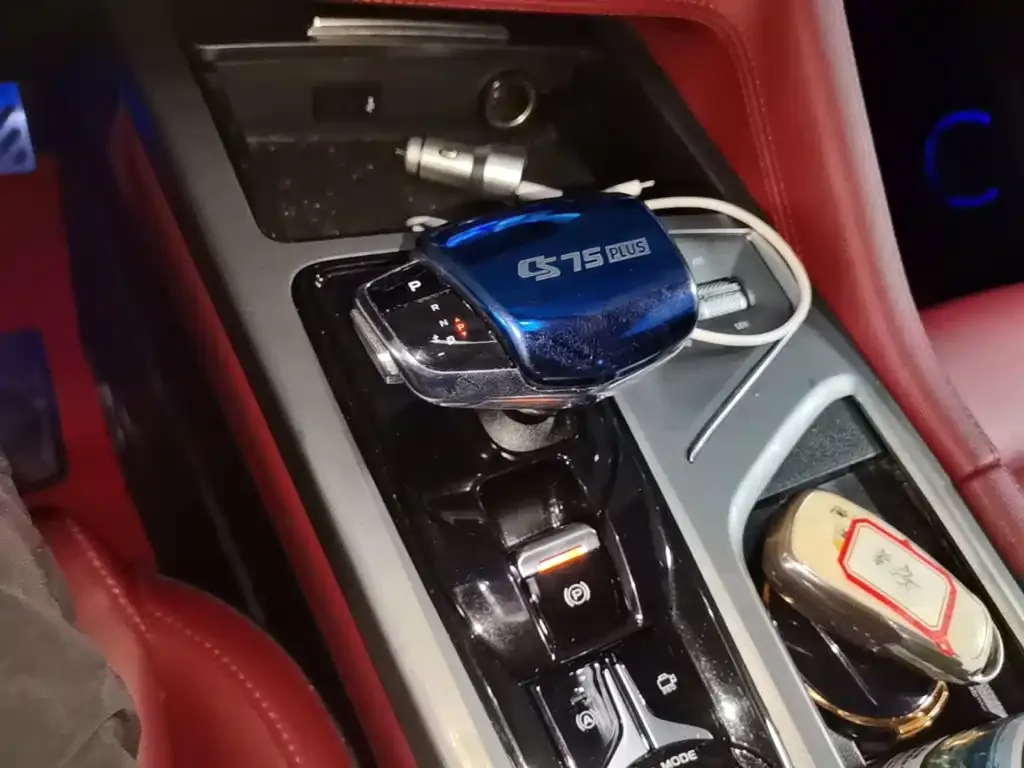 Changan CS75 PLUS 2.0T Automatic Navigation 2021 — фото 13
