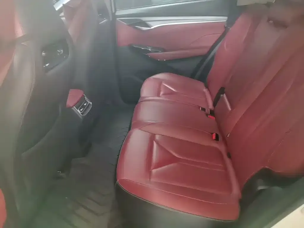 Changan CS75 PLUS 2.0T Automatic Navigation 2021 — фото 16