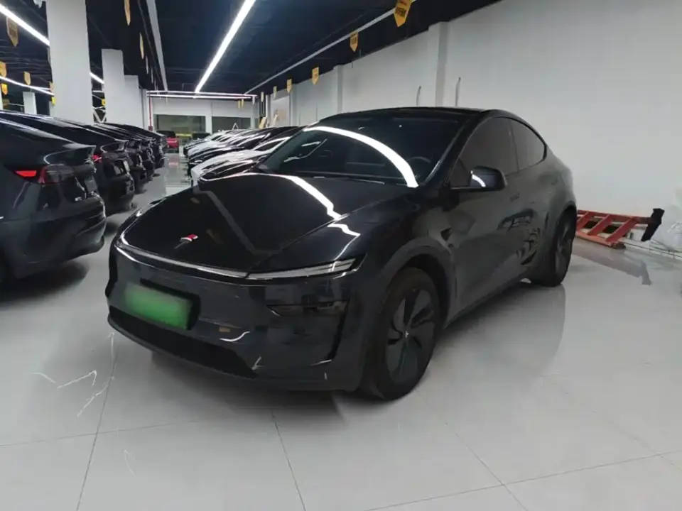 Tesla Model Y Model Rear-Wheel Drive Launch Edition 2025