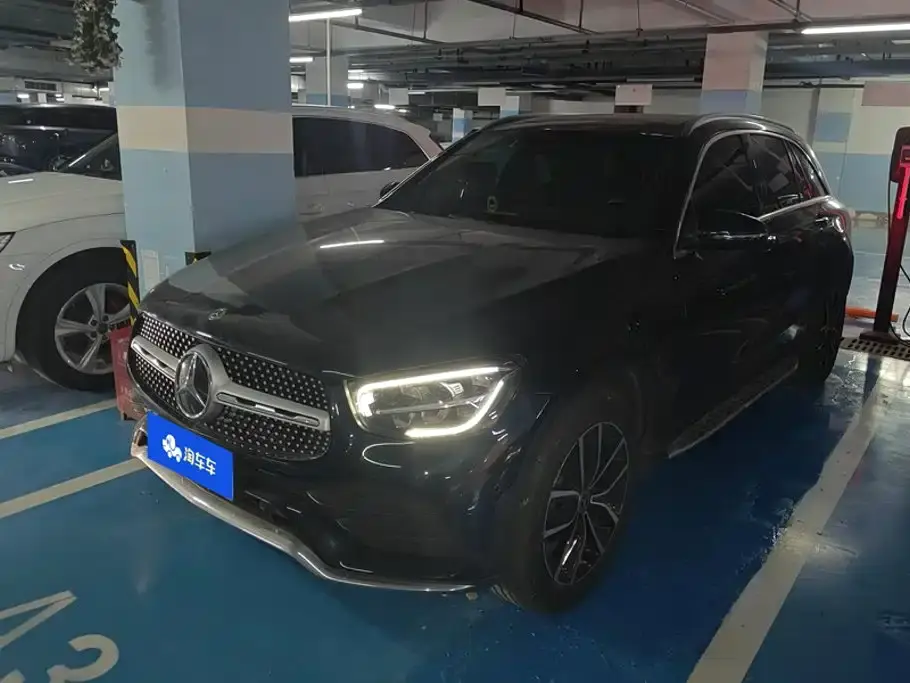 Mercedes-Benz GLC-Class GLC 300 L 4MATIC Sporty 2020