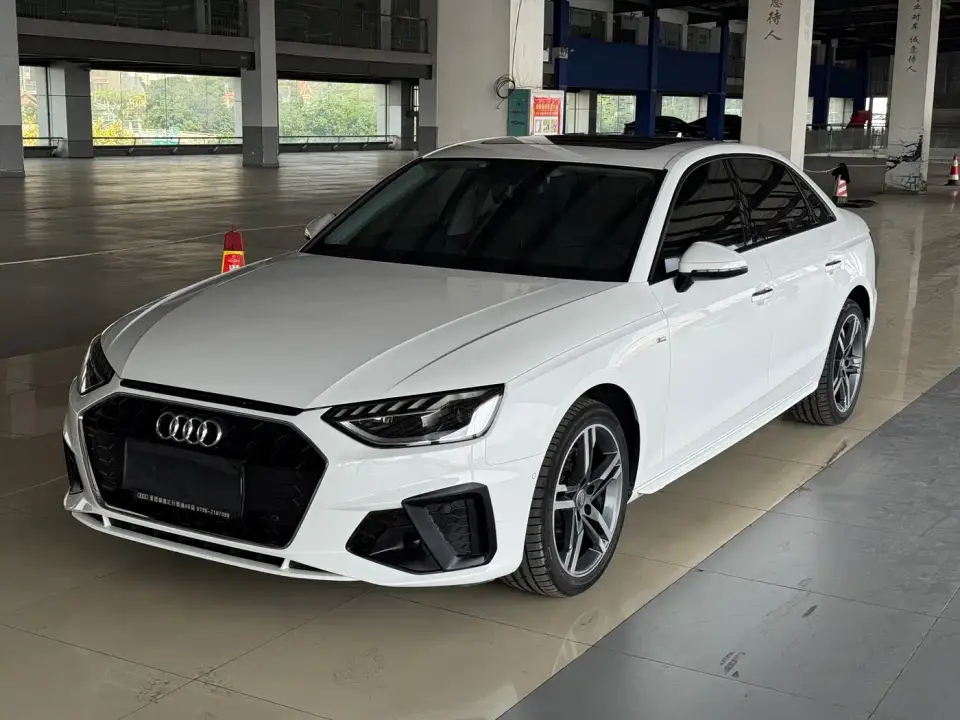Audi A4L 40 TFSI Luxury Dynamic 2020