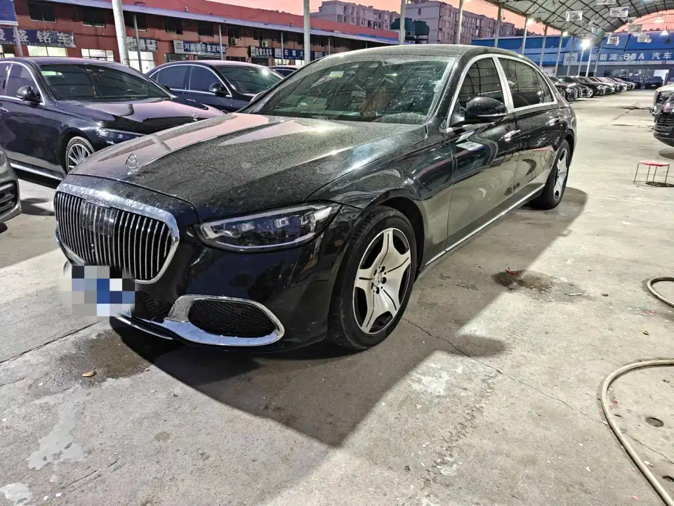 Mercedes-Benz Maybach S-Class S 480 4MATIC 2023