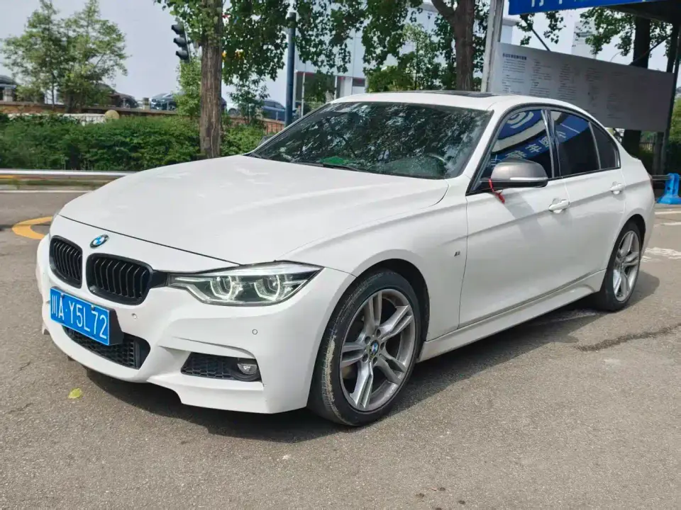 BMW 3 Series 320i M Sport Package 2019