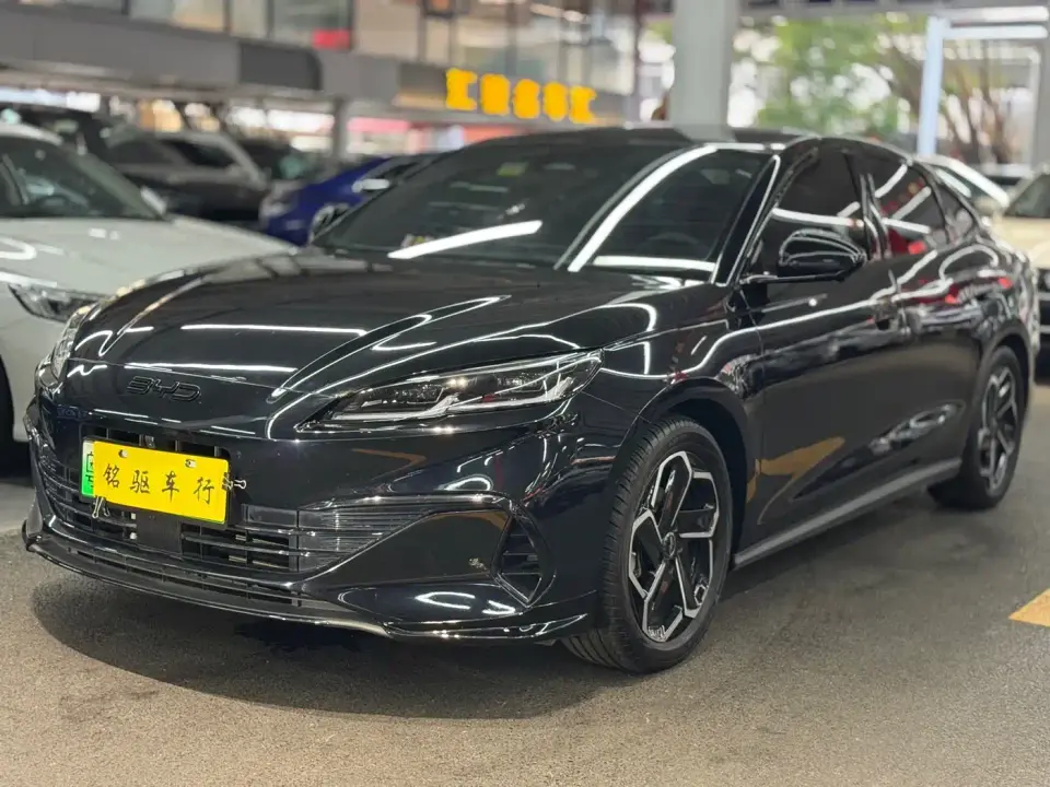 BYD Seal 06 New Energy DM-i 120KM Flagship 2024