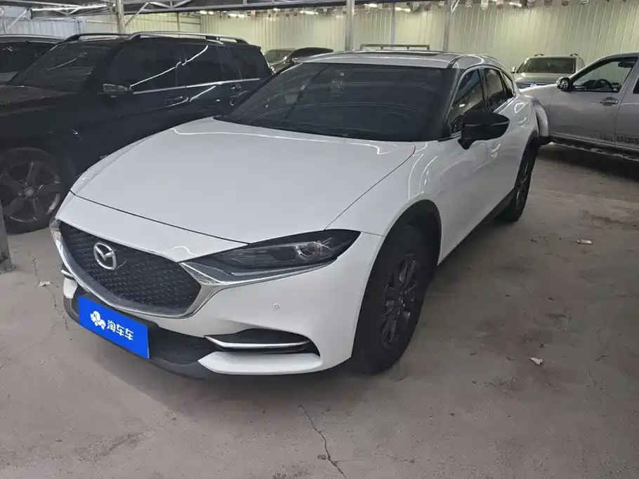 Mazda CX-4 2.0L Auto 2WD Skyactiv-Premium Edition 2021