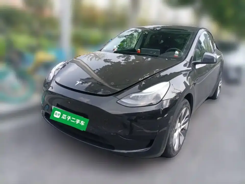 Tesla Model Y Facelift Rear-Wheel Drive Version 2023