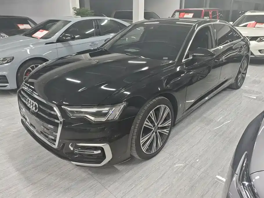 Audi A6L 45 TFSI quattro Premium Dynamic 2024