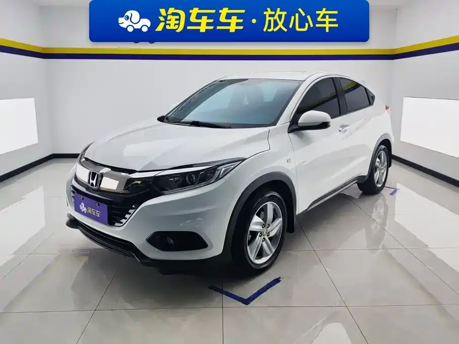 Honda Vezel 220 TURBO CVT Elite 2022