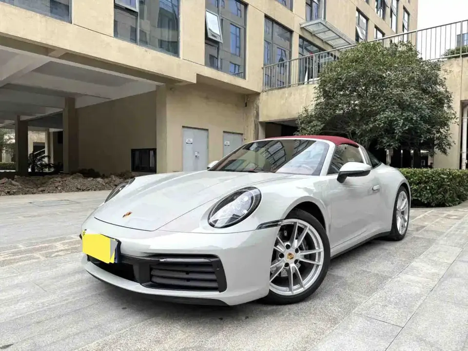 Porsche 911 Targa 4 3.0T 2025