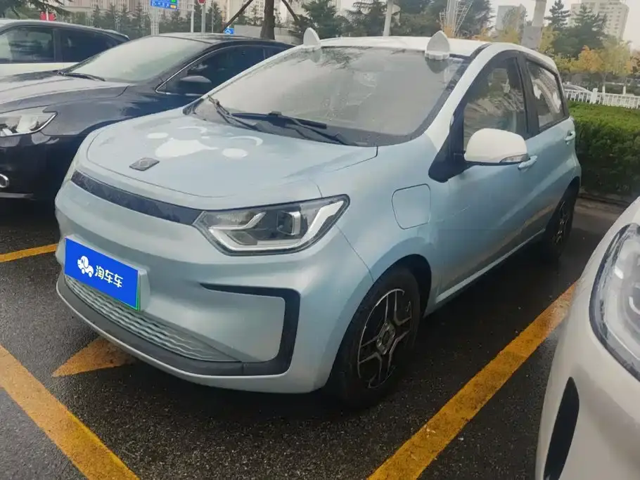 Sehol Flower Fairy 302km Fashion Edition 31.4kWh 2022