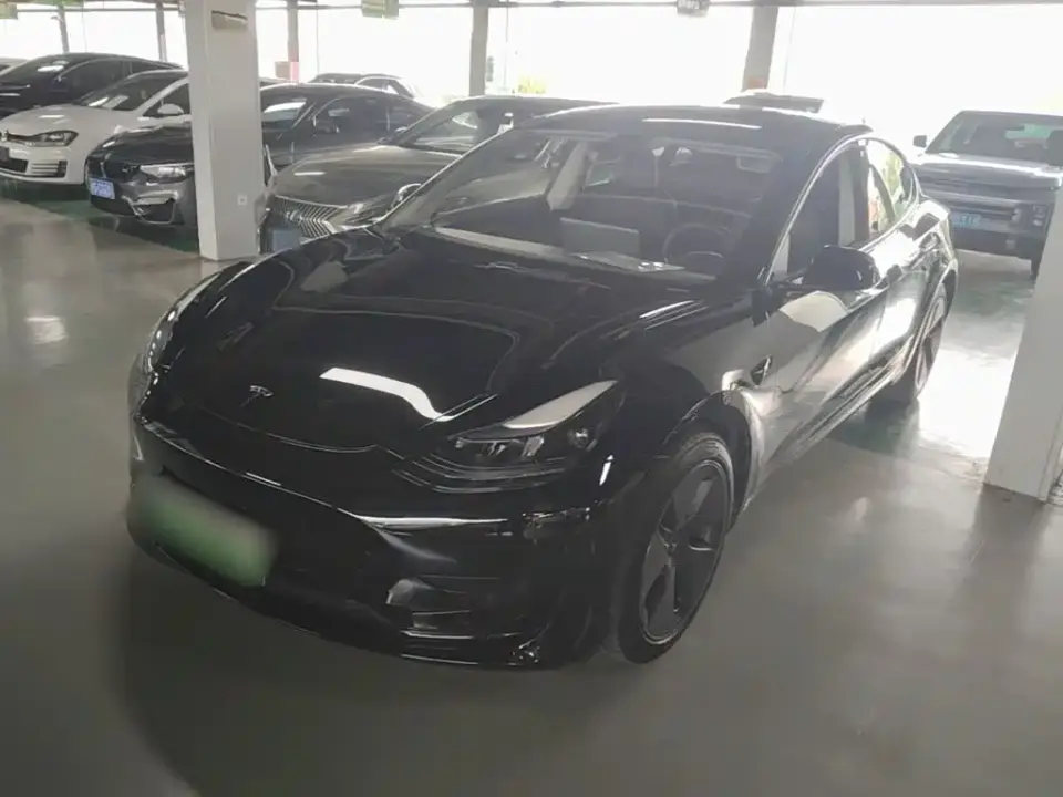 Tesla Model 3 Model Rear-Wheel Drive Version 2023