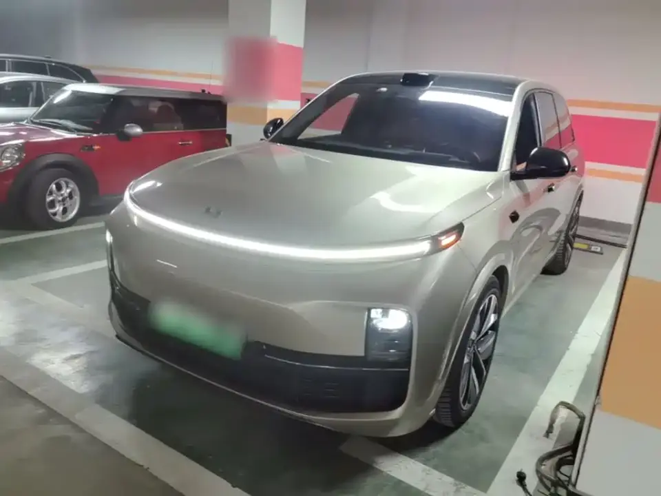 Li Auto Li Xiang L9 Max 2022