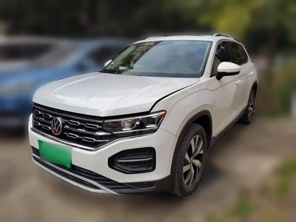 Volkswagen Tayron 330TSI 2WD Luxury China VI 2019