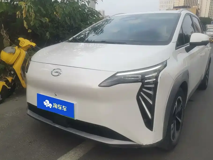 Aion Y Plus 510 Tech Edition 2023