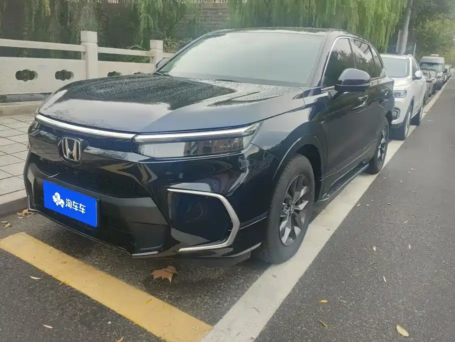 Honda Haoying 240TURBO FWD Elite 5-Seater 2025
