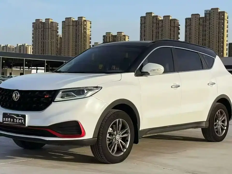 Dongfeng Fengguang Fengguang 580 ☆Star Edition 1.5T Manual Luxury 2021