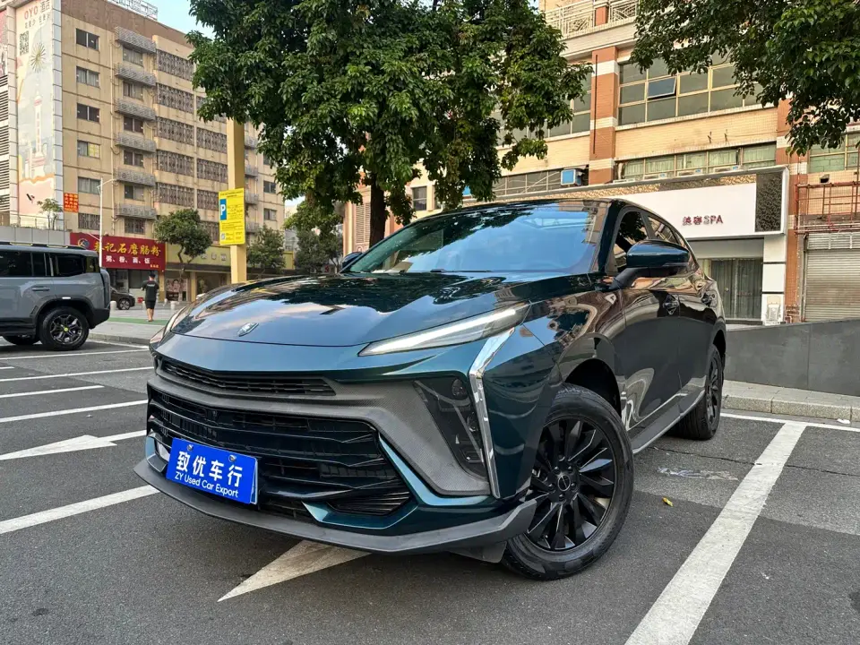 Dongfeng Fengxing Fengxing T5 EVO 1.5TD DCT Starry Sky Edition 2024
