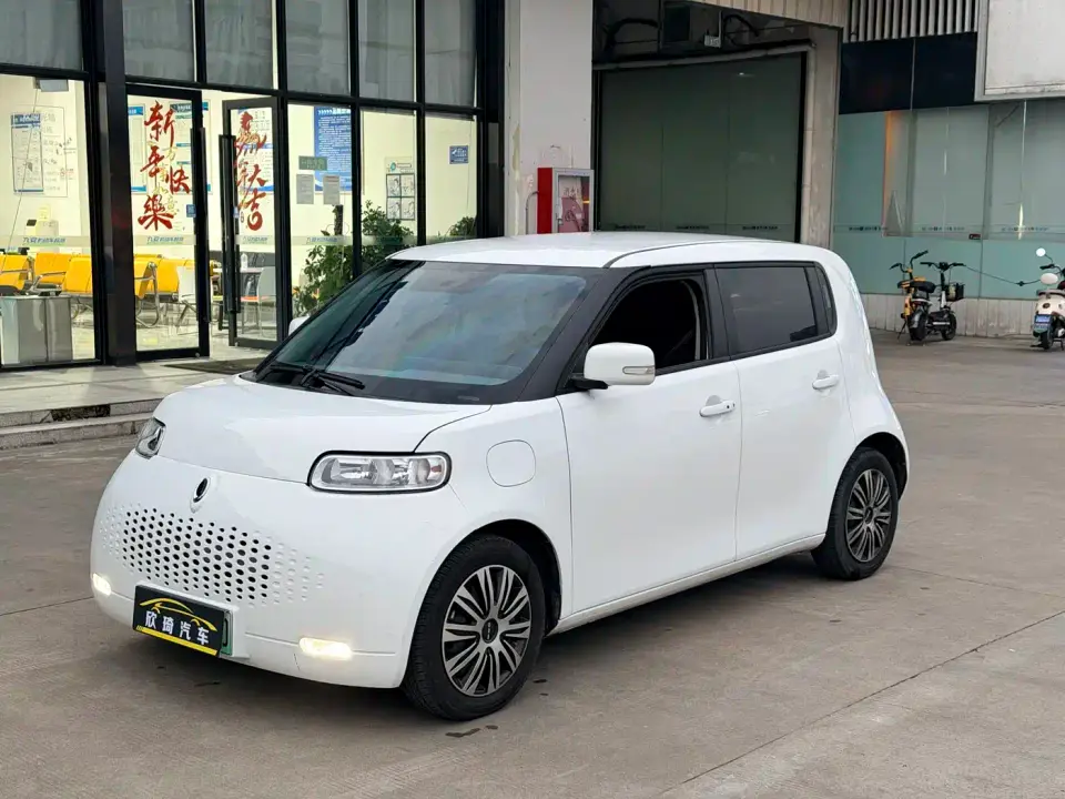 ORA White Cat 360km Luxury Model 2020