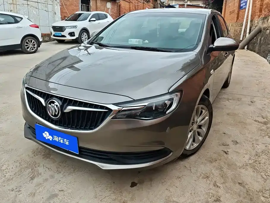 Buick Excelle 15T DCT Connected Elite Type China VI 2019