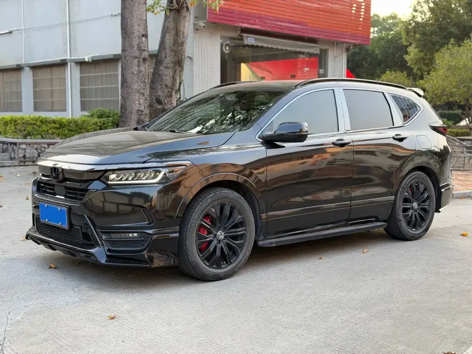 Honda Haoying 240TURBO CVT 2WD Phantom Night 2021