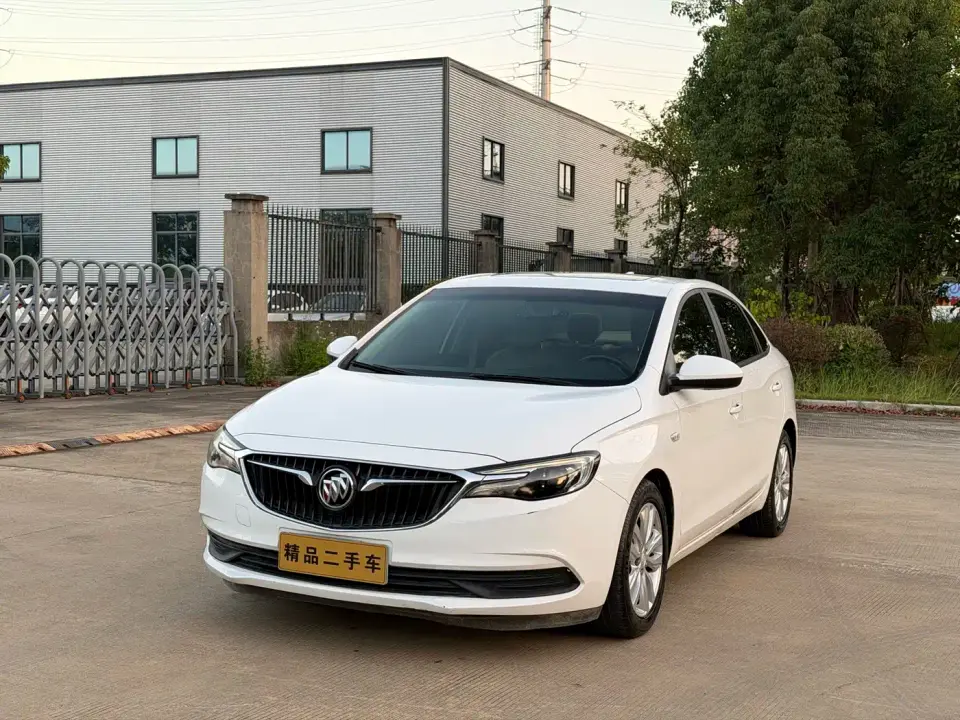 Buick Excelle 15T DCT Connected Elite Type China VI 2020