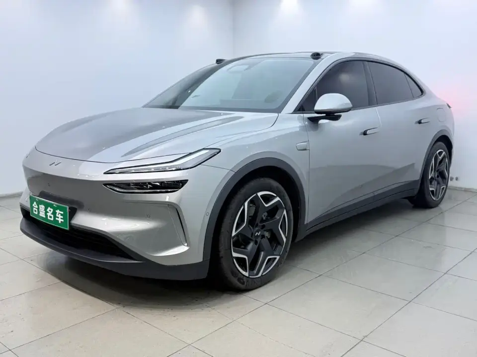 Ledao L60 60kWh Rear-Wheel Drive 2025