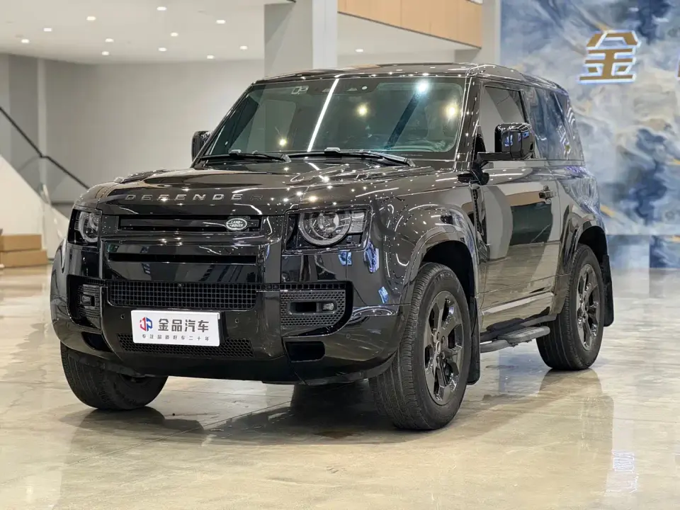 Land Rover Defender Model 90 3.0T P400 XS 2023