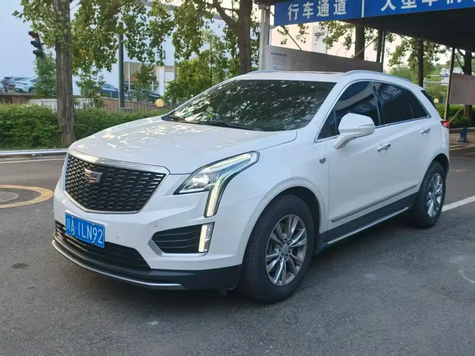 Cadillac XT5 Facelift 28T Luxury Model 2020