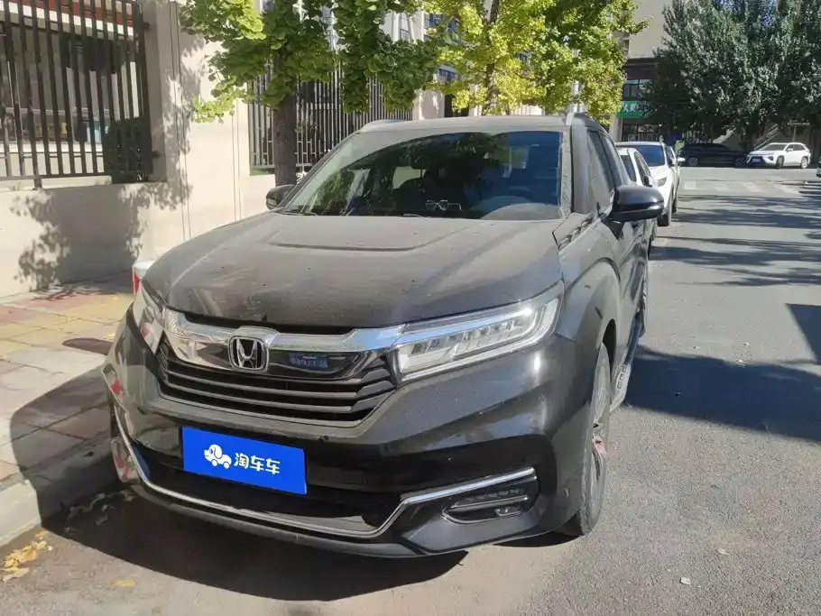 Honda Avancier 240TURBO 2WD Smart Edition 2020