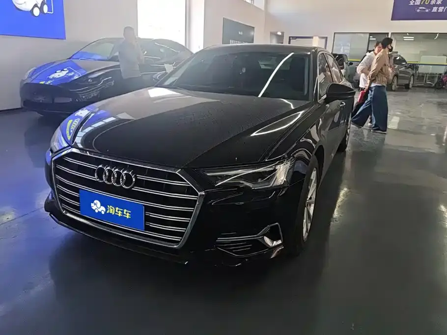 Audi A6L 40 TFSI Luxury Elegance 2023