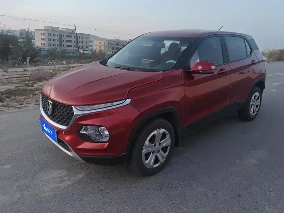 Baojun 510 1.5L Manual Jinxiang Version China V 2019
