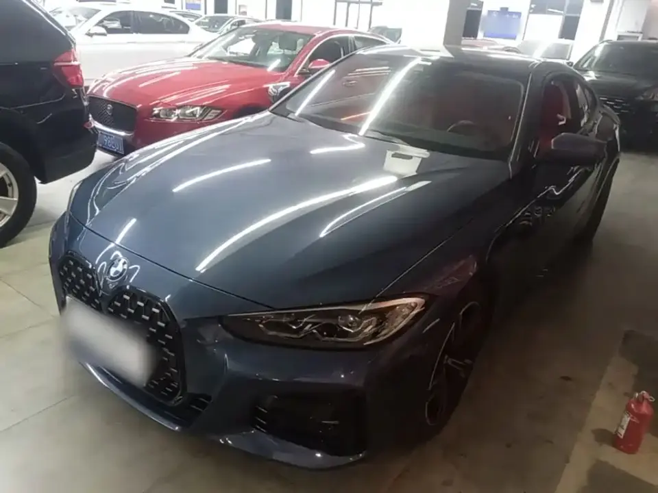 BMW 4 Series 425i M Sport Package 2024