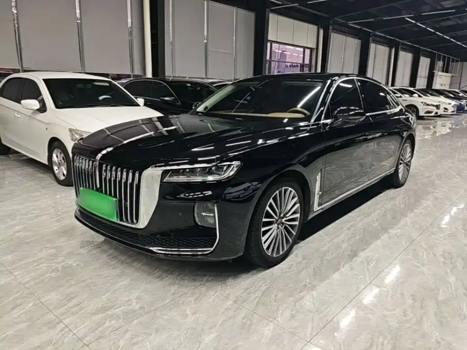 Hongqi H9 2.0T Smart Connection Qi Xiang Edition 2022