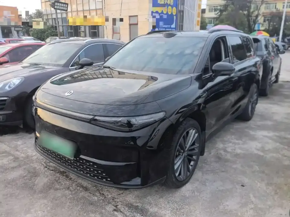 Leapmotor C16 Model Year EREV 280 LiDAR Edition 6-Seater 2025