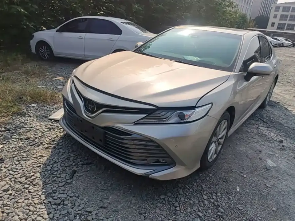 Toyota Camry 2.0G Luxury Edition China VI 2019