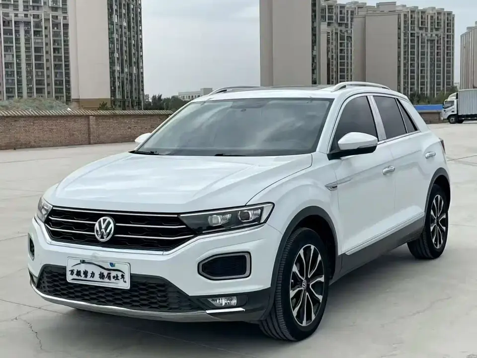 Volkswagen T-ROC 280TSI DSG 2WD Progressive 2021