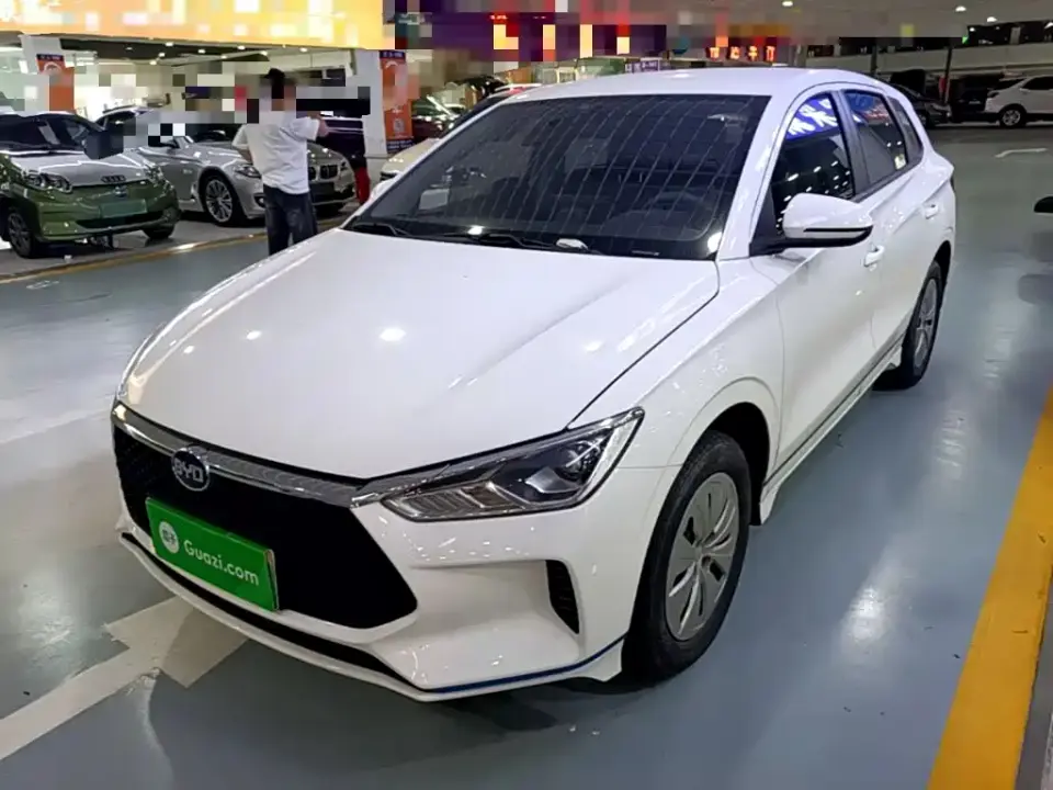 BYD e2 Comfort Model 2021